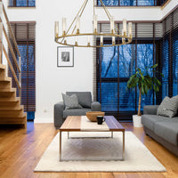 Beau 60-in Chandelier