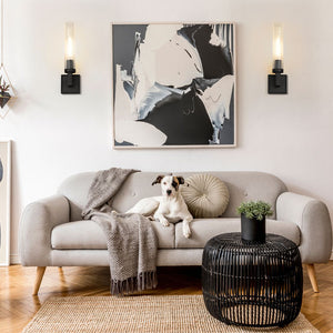 Beau 4.5-in Wall Sconce