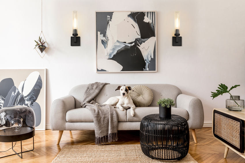 Beau 4.5-in Wall Sconce