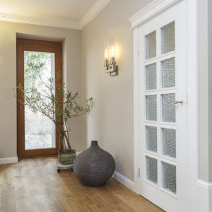 Beau 8.25-in Wall Sconce