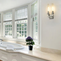 Beau 8.25-in Wall Sconce