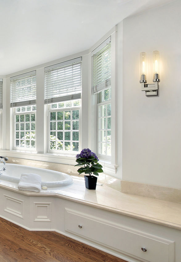 Beau 8.25-in Wall Sconce