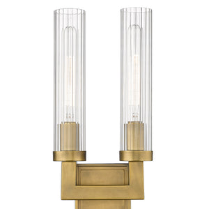Beau 8.25-in Wall Sconce
