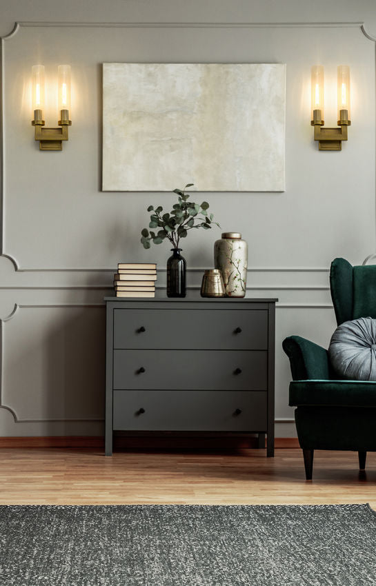 Beau 8.25-in Wall Sconce