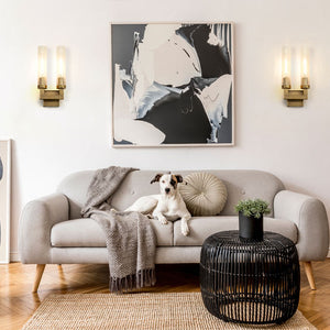Beau 8.25-in Wall Sconce