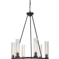 Beau 26-in Chandelier