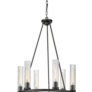 Beau 26-in Chandelier