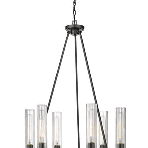 Beau 26-in Chandelier