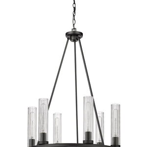 Beau 26-in Chandelier