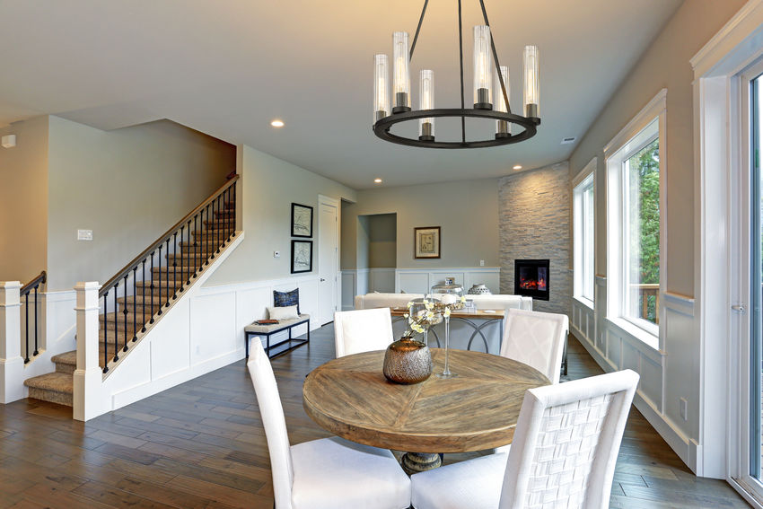 Beau 26-in Chandelier