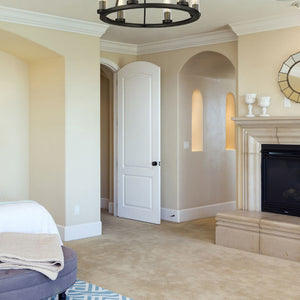 Beau 26-in Chandelier