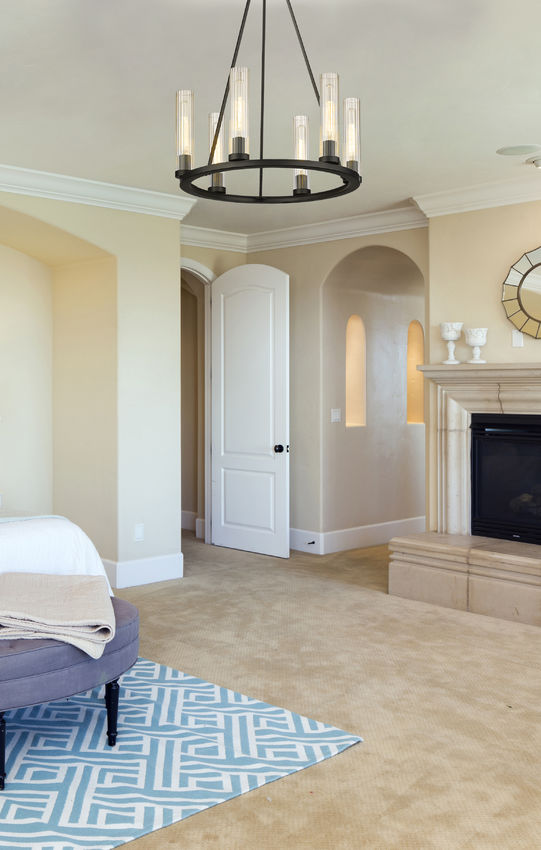 Beau 26-in Chandelier
