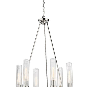 Beau 26-in Chandelier