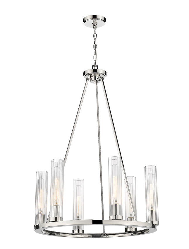 Beau 26-in Chandelier