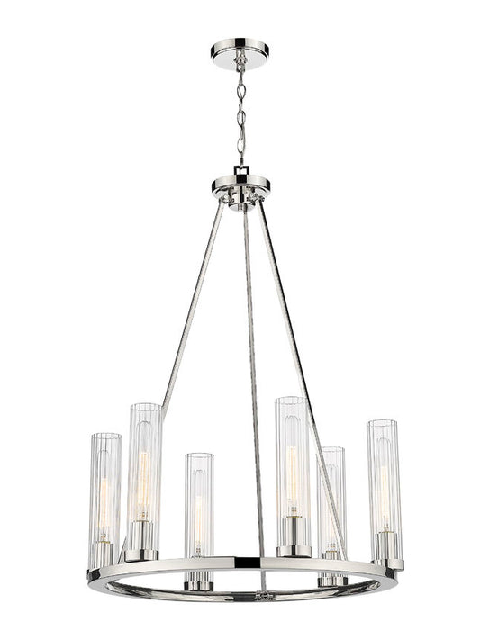 Beau 26-in Chandelier