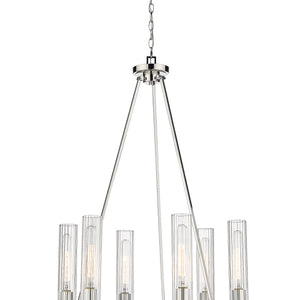 Beau 26-in Chandelier