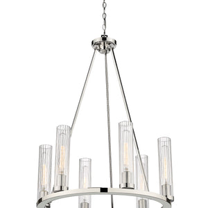 Beau 26-in Chandelier