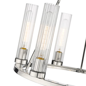 Beau 26-in Chandelier