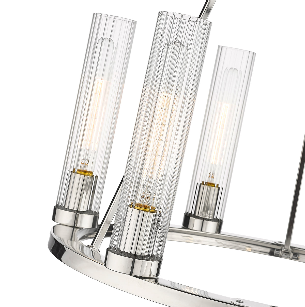 Beau 26-in Chandelier