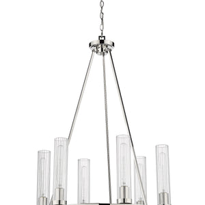 Beau 26-in Chandelier