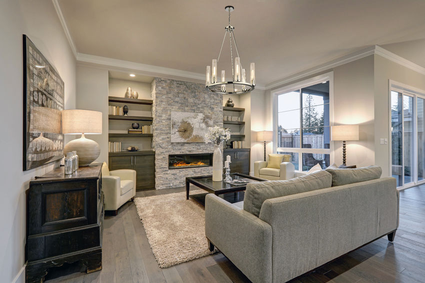 Beau 26-in Chandelier