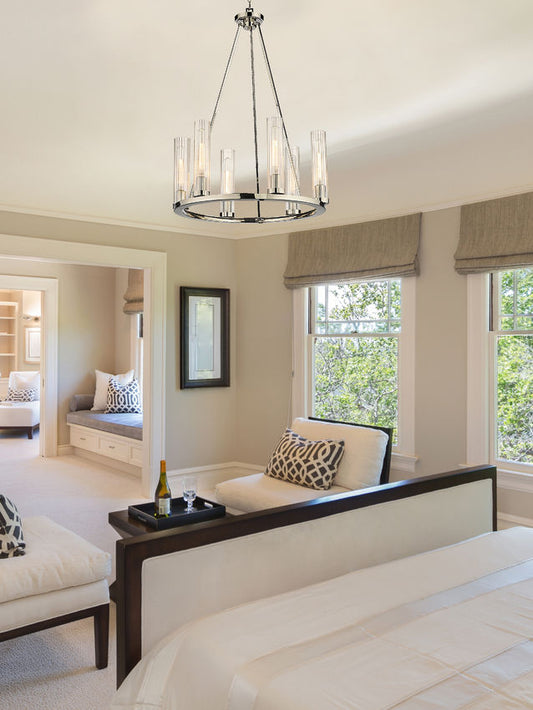Beau 26-in Chandelier