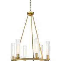 Beau 26-in Chandelier