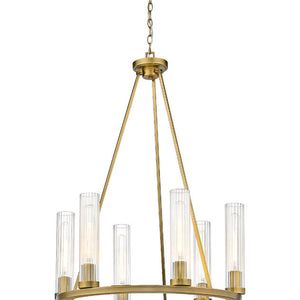 Beau 26-in Chandelier