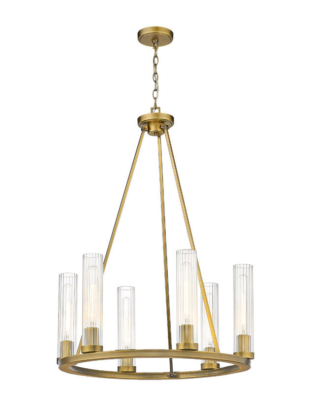 Beau 26-in Chandelier
