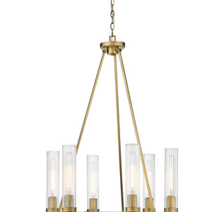 Beau 26-in Chandelier