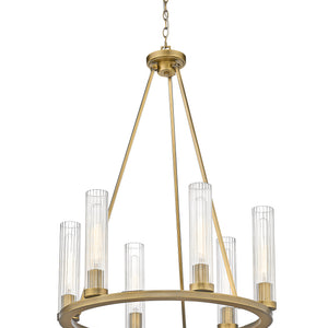 Beau 26-in Chandelier