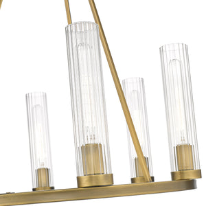 Beau 26-in Chandelier