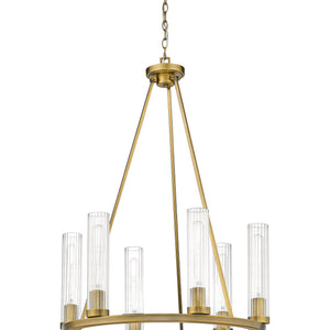 Beau 26-in Chandelier