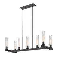 Beau 44-in Linear Chandelier