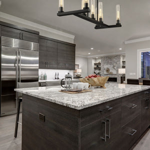 Beau 44-in Linear Chandelier