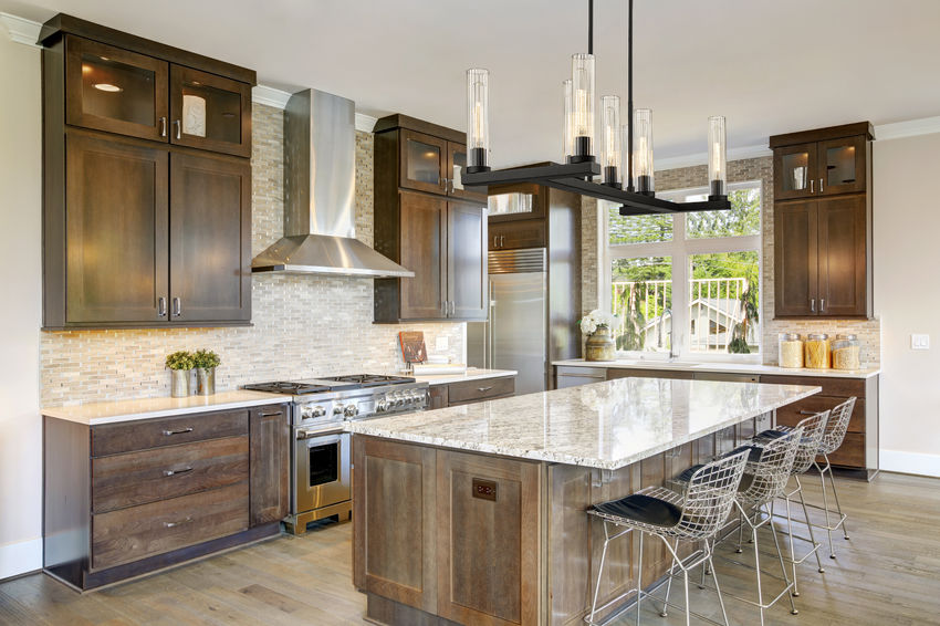 Beau 44-in Linear Chandelier