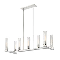 Beau 44-in Linear Chandelier