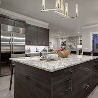 Beau 44-in Linear Chandelier