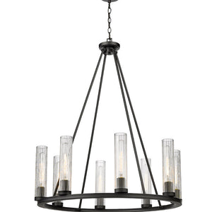 Beau 33-in Chandelier