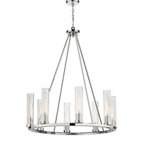 Beau 33-in Chandelier