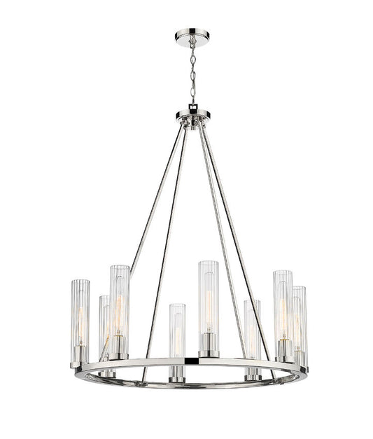 Beau 33-in Chandelier