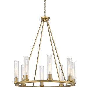 Beau 33-in Chandelier