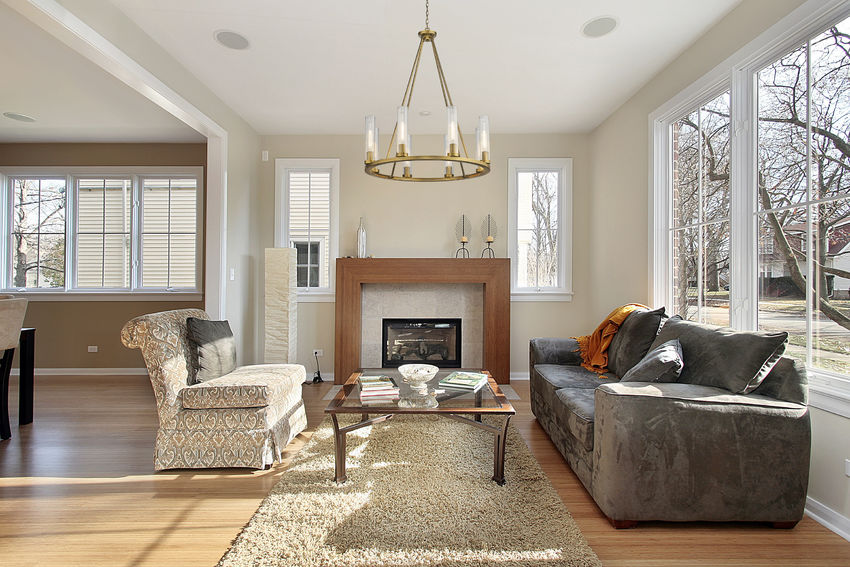 Beau 33-in Chandelier
