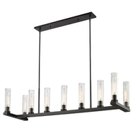 Beau 56-in Linear Chandelier