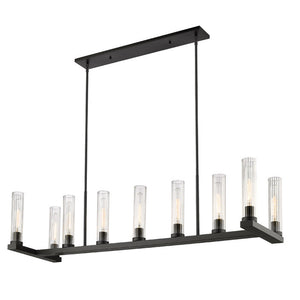 Beau 56-in Linear Chandelier