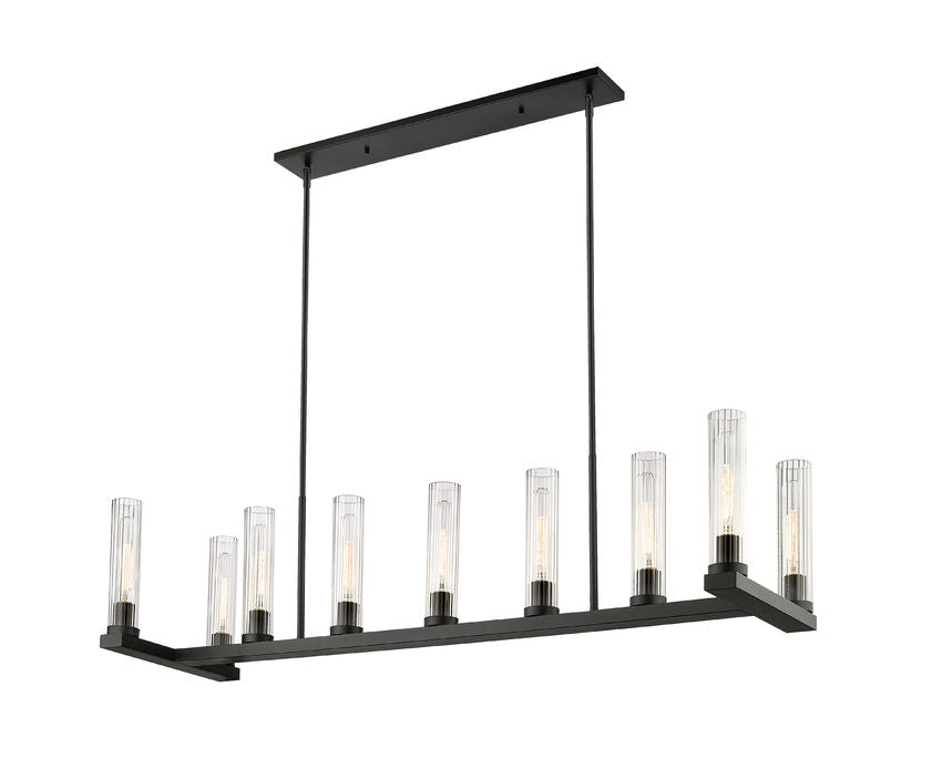 Beau 56-in Linear Chandelier