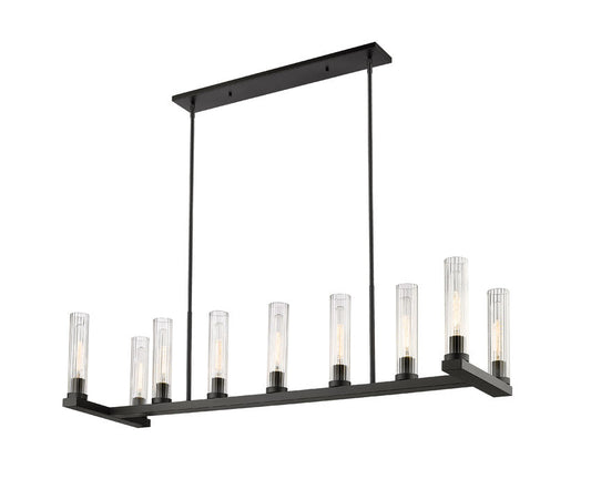 Beau 56-in Linear Chandelier