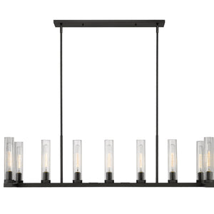 Beau 56-in Linear Chandelier