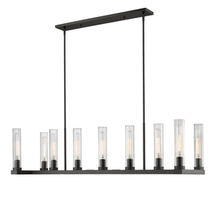 Beau 56-in Linear Chandelier