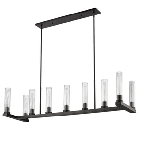 Beau 56-in Linear Chandelier